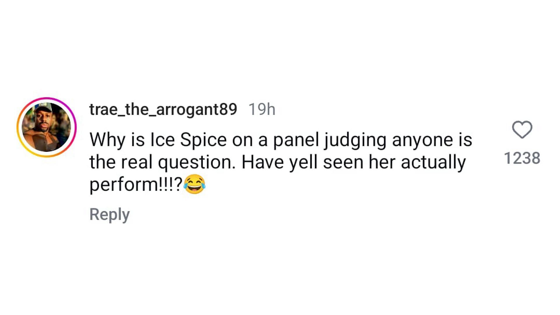 Netizens react to Phoenix's statements (Image via Instagram/@theneighborhoodtalk)